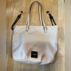 Victoria Secret drawstring purse.